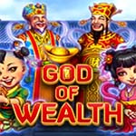 GOD OF WEALTH MC