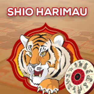 SHIO HARIMAU